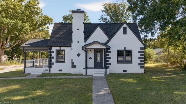 411 Lowdermilk Street, Greensboro, NC 27401