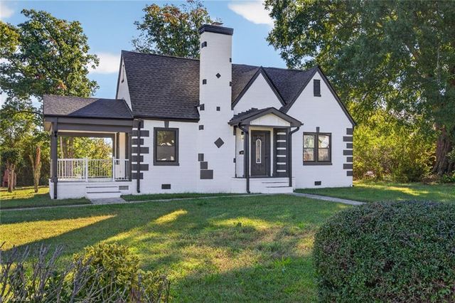 411 Lowdermilk Street, Greensboro, NC 27401