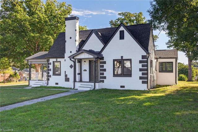 411 Lowdermilk Street, Greensboro, NC 27401