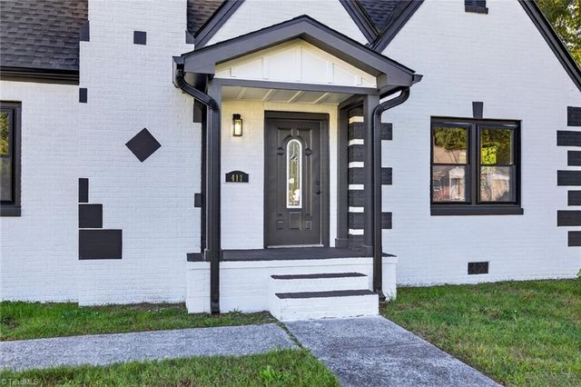 411 Lowdermilk Street, Greensboro, NC 27401