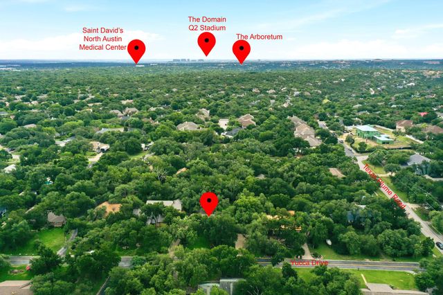 11101 Yucca DR, Austin, TX 78759