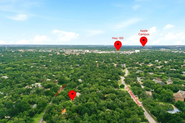 11101 Yucca DR, Austin, TX 78759