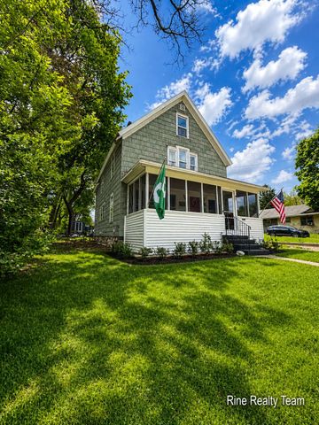47 Frisbie Avenue, Battle Creek, MI 49037