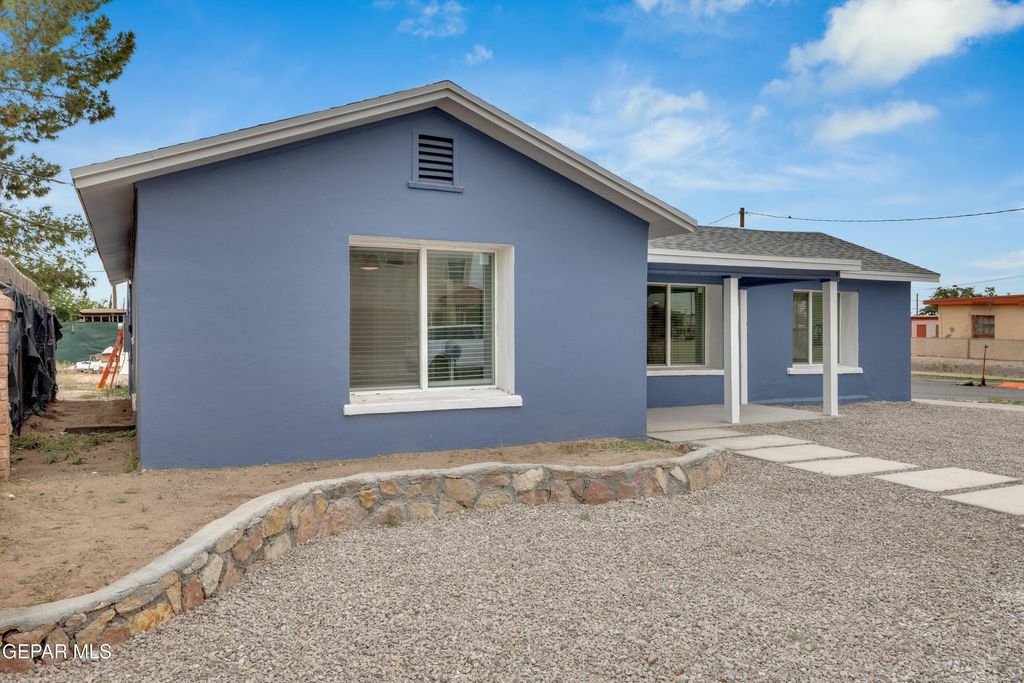 8913 PADILLA Drive, El Paso, TX 79907