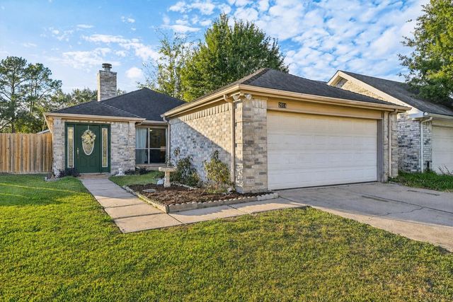 2918 Crest Park Drive, Houston, TX 77082