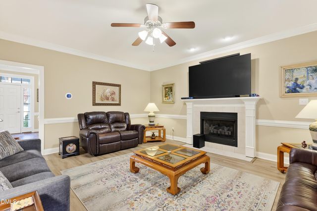 35 Bodie Island Way, Garner, NC 27529