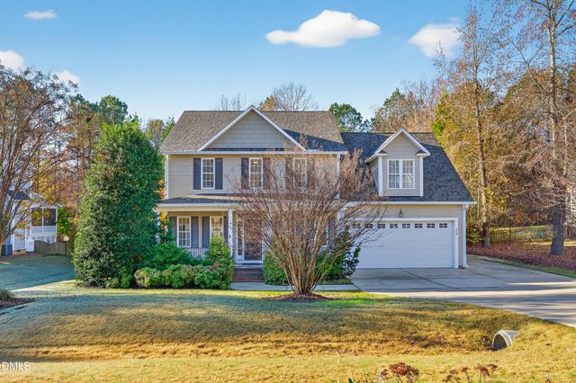 35 Bodie Island Way, Garner, NC 27529