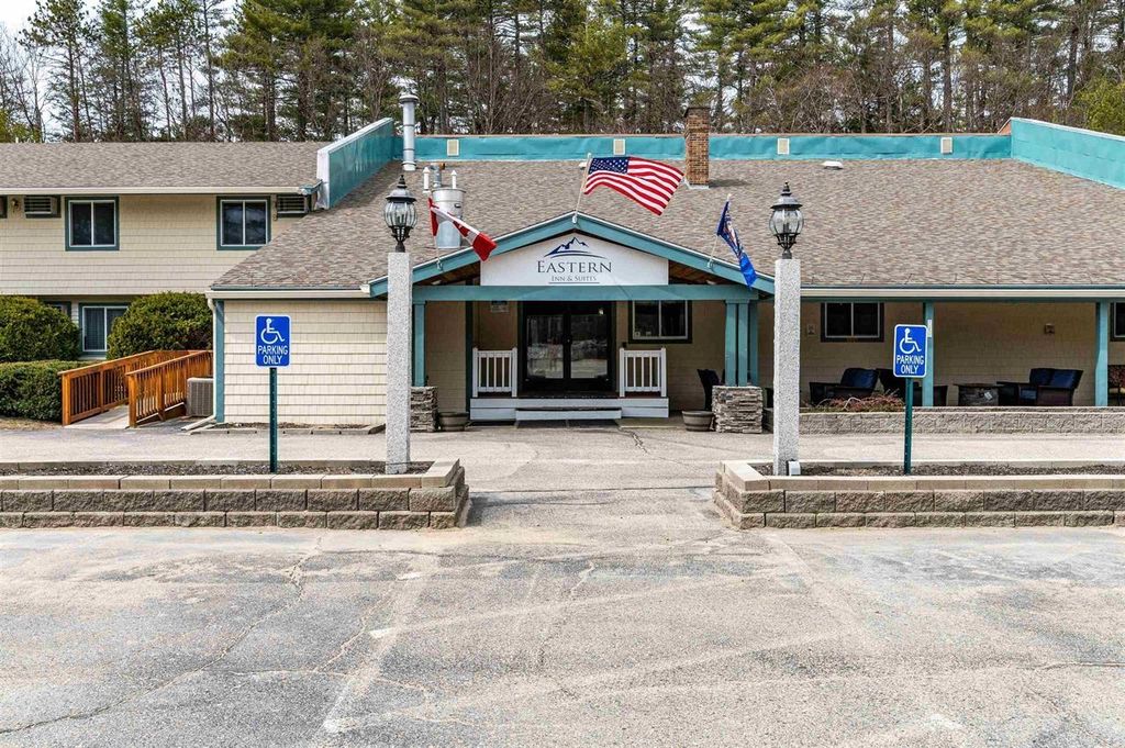 2955 White Mountain Highway 123 (E20), Conway, NH 03860