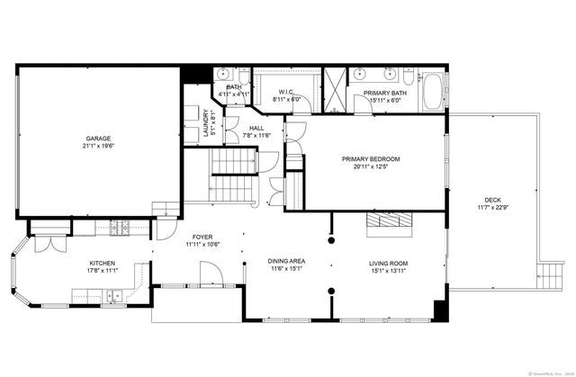 2 Seminole Way, Bloomfield, CT 06002