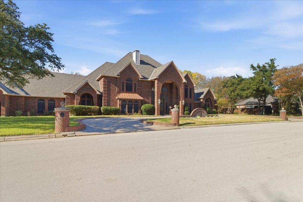 4400 Eaton Circle, Colleyville, TX 76034