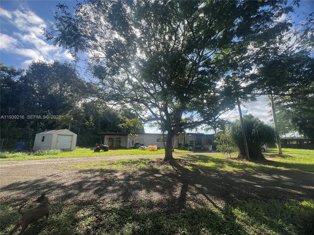 17540 SW 254th Street, Homestead, FL 33031