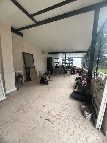 17540 SW 254th Street, Homestead, FL 33031