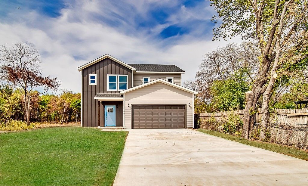 600 Paradise Street, Fort Worth, TX 76111 — exterior