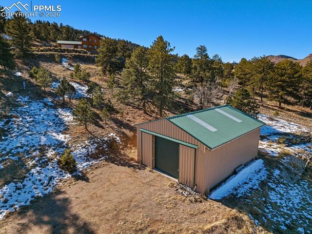 188 Centennial Circle, Westcliffe, CO 81252