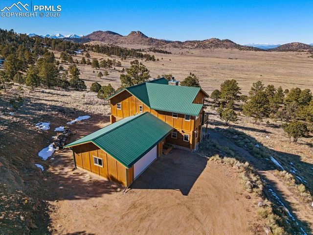 188 Centennial Circle, Westcliffe, CO 81252