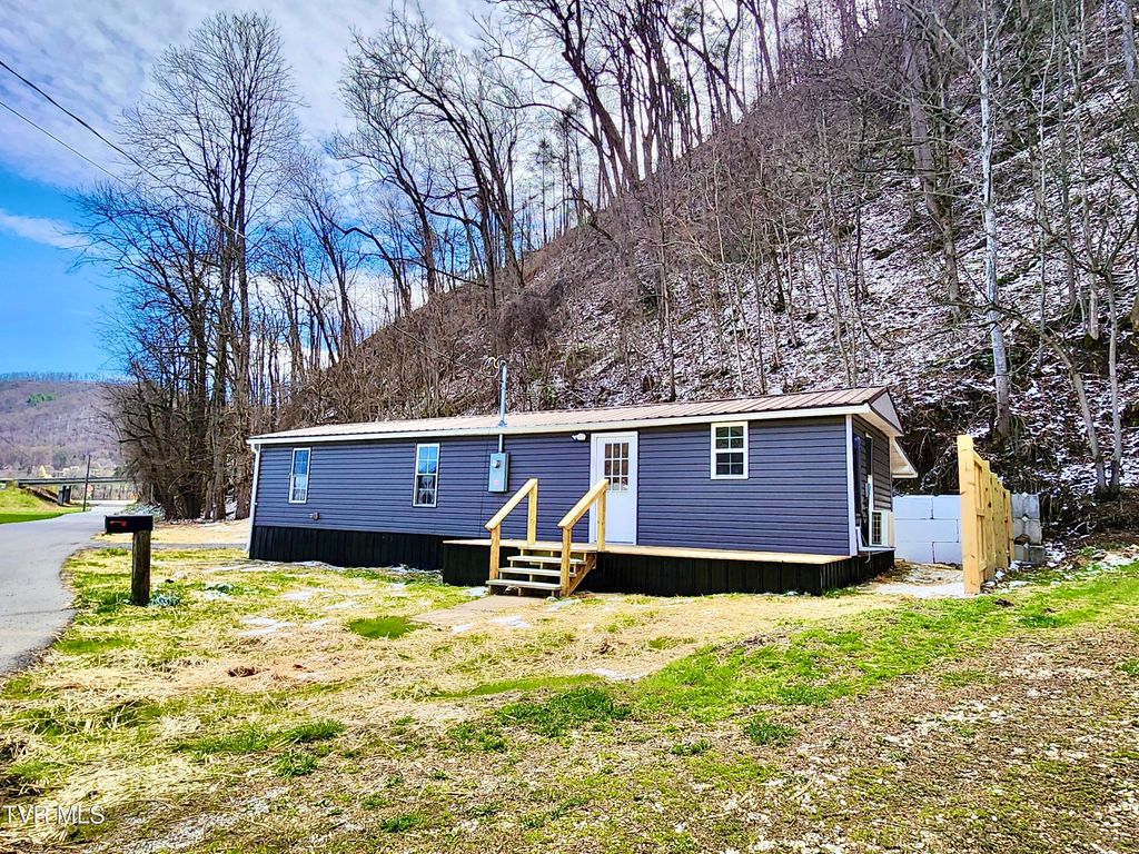 205 Polly Erwin Road, Erwin, TN 37650