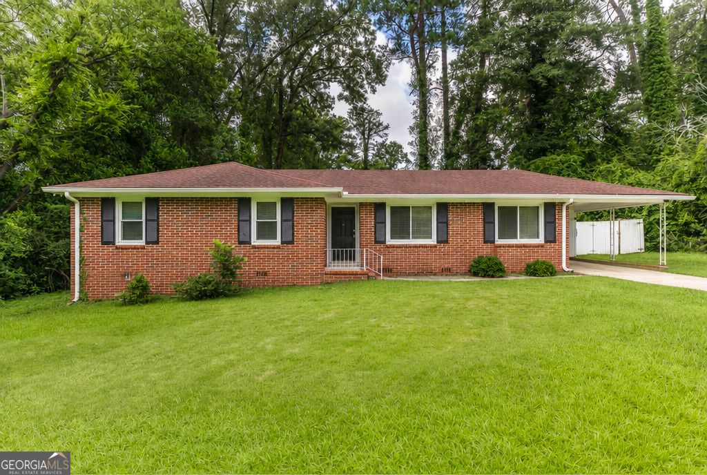 1049 Newport Road, Macon, GA 31210