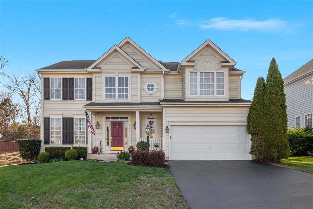 9140 BIG SPRINGS LOOP, Bristow, VA 20136