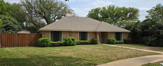 3204 Buckhorn Court, Plano, TX 75074