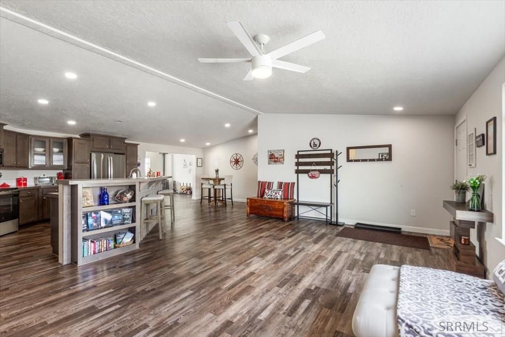 Image 12 of property listing at 5897 W Remington Ridge Road, Mackay, ID 83251