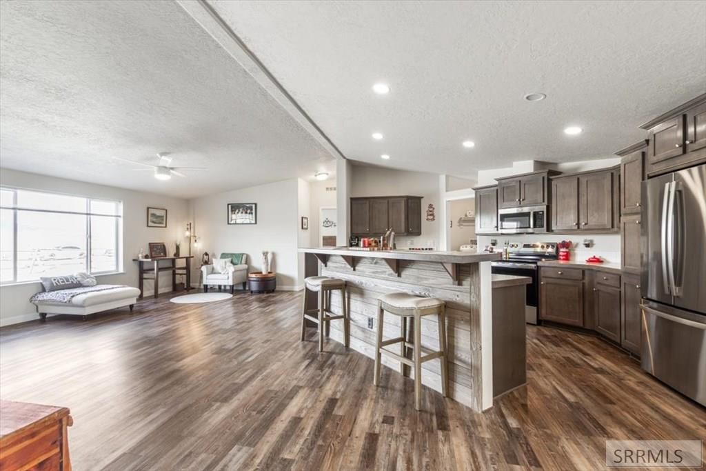 Image 13 of property listing at 5897 W Remington Ridge Road, Mackay, ID 83251