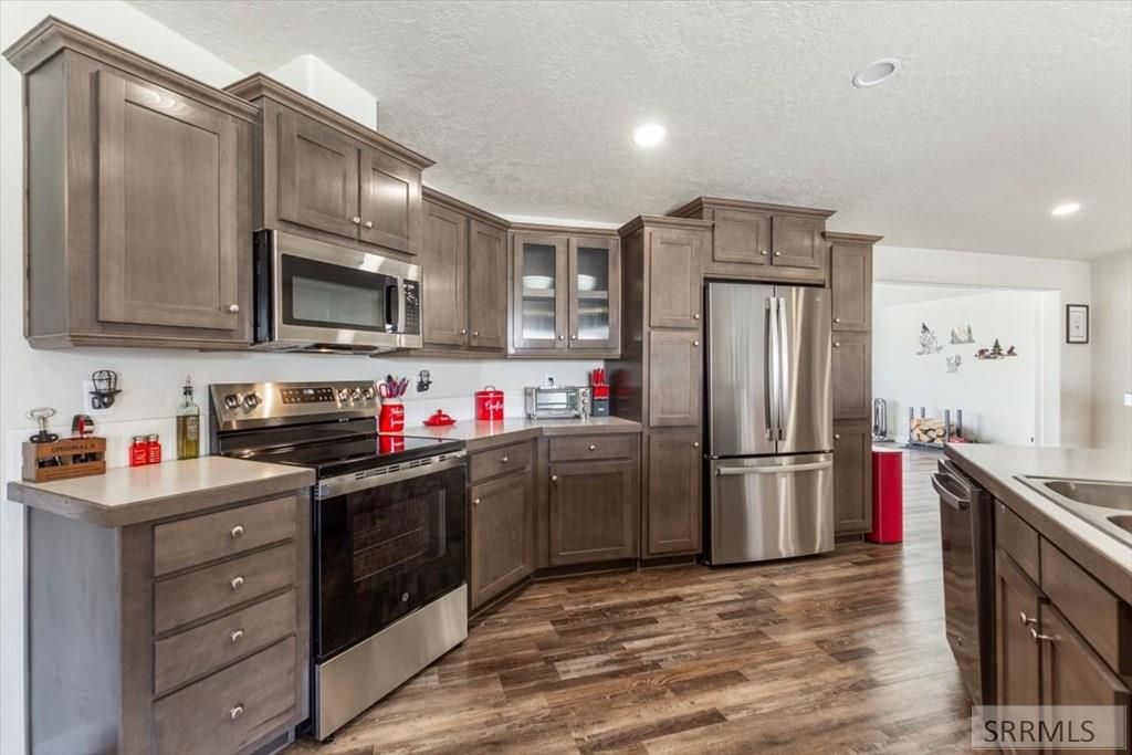 Image 14 of property listing at 5897 W Remington Ridge Road, Mackay, ID 83251