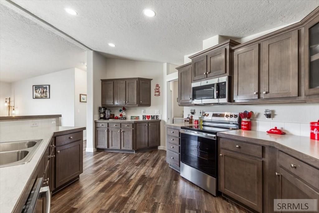 Image 15 of property listing at 5897 W Remington Ridge Road, Mackay, ID 83251
