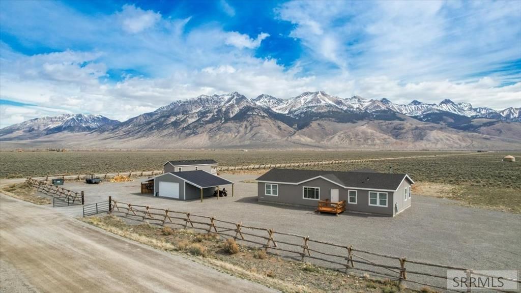 Image 2 of property listing at 5897 W Remington Ridge Road, Mackay, ID 83251