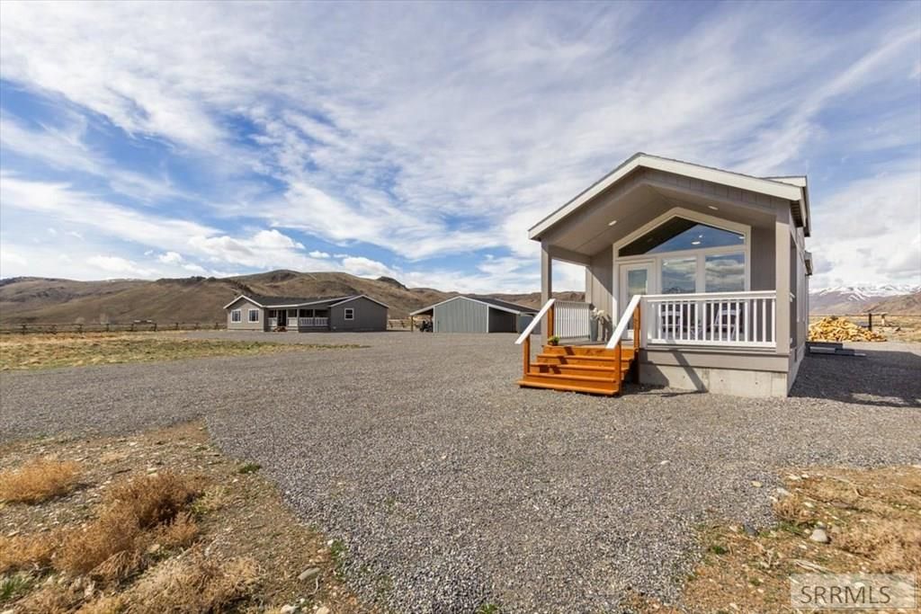 Image 37 of property listing at 5897 W Remington Ridge Road, Mackay, ID 83251