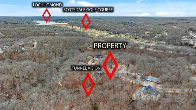 Grier Drive, Bella Vista, AR 72715