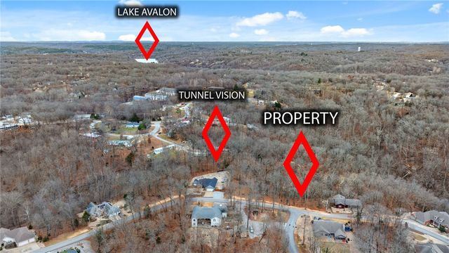 Grier Drive, Bella Vista, AR 72715