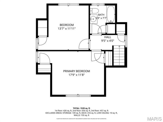 6707 Arthur Avenue, St Louis, MO 63139