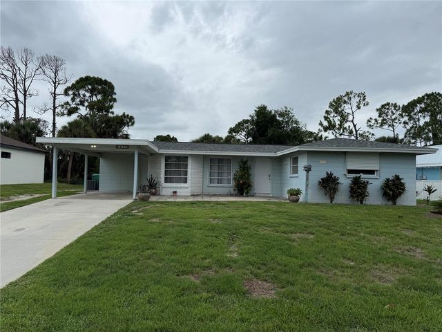 2079 BENDWAY DRIVE, Port Charlotte, FL 33948