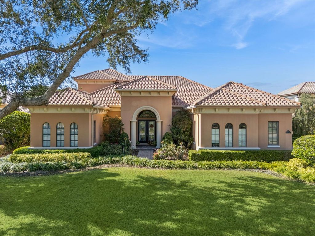 3020 PALERMO COURT, Mount Dora, FL 32757