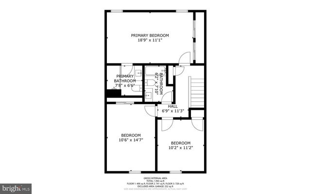 4633 HALLOWED STRM, Ellicott City, MD 21042