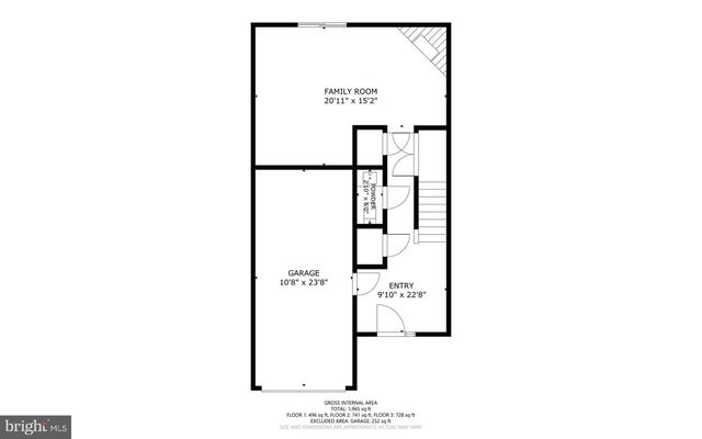 4633 HALLOWED STRM, Ellicott City, MD 21042