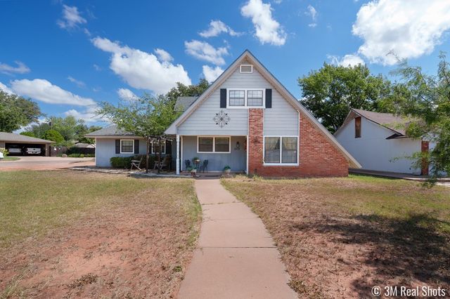3572 S Oxford Drive, San Angelo, TX 76904