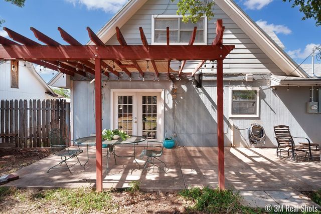 3572 S Oxford Drive, San Angelo, TX 76904