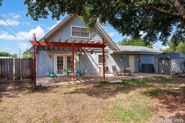 3572 S Oxford Drive, San Angelo, TX 76904