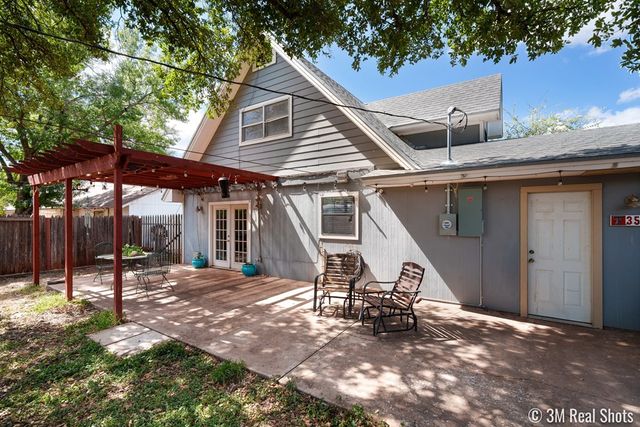 3572 S Oxford Drive, San Angelo, TX 76904