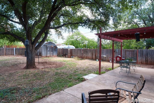3572 S Oxford Drive, San Angelo, TX 76904