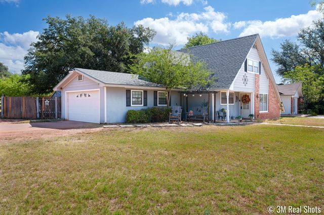 3572 S Oxford Drive, San Angelo, TX 76904