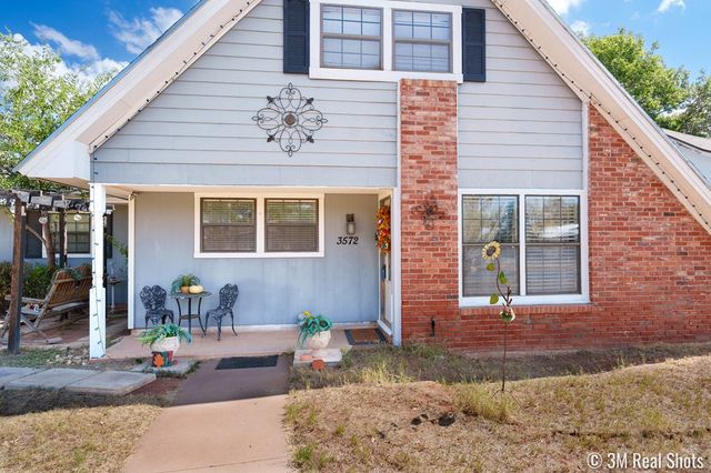 3572 S Oxford Drive, San Angelo, TX 76904