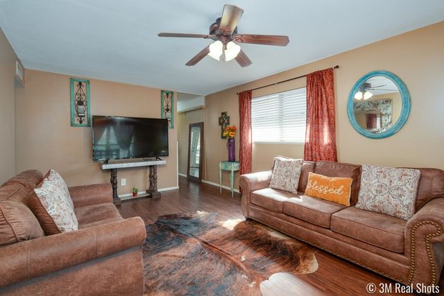 3572 S Oxford Drive, San Angelo, TX 76904