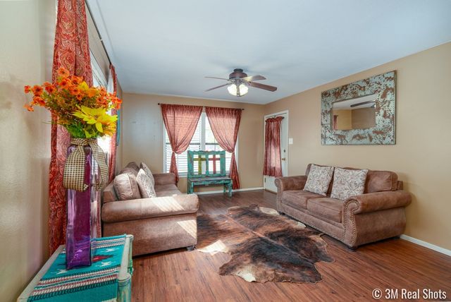 3572 S Oxford Drive, San Angelo, TX 76904