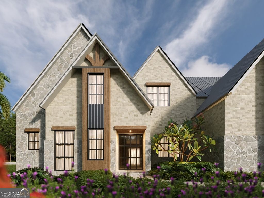 6146 Bethany View Trail, Buford, GA 30518 — exterior