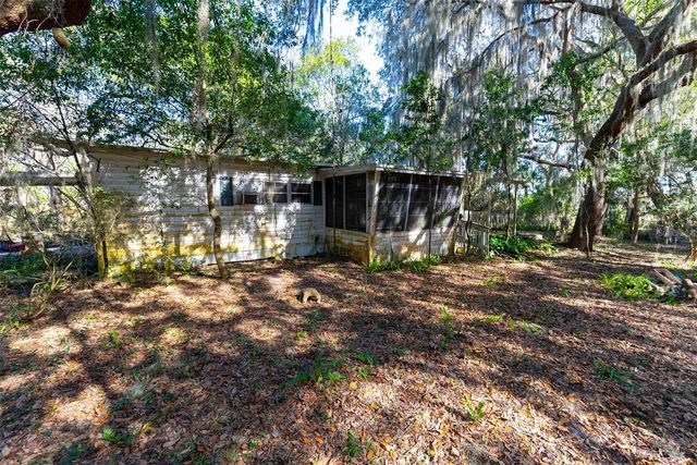 24971 NE 135TH STREET, Salt Springs, FL 32134