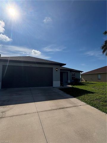 1143 NW 4th PL, Cape Coral, FL 33993