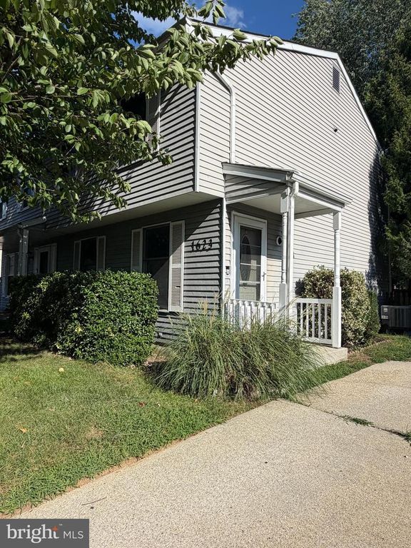 1623 SECRETARIAT DR, Annapolis, MD 21409