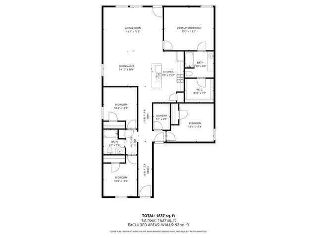 1105 Wildflower Street, Ennis, TX 75119